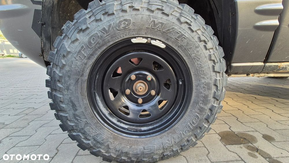 Jeep Grand Cherokee - 14