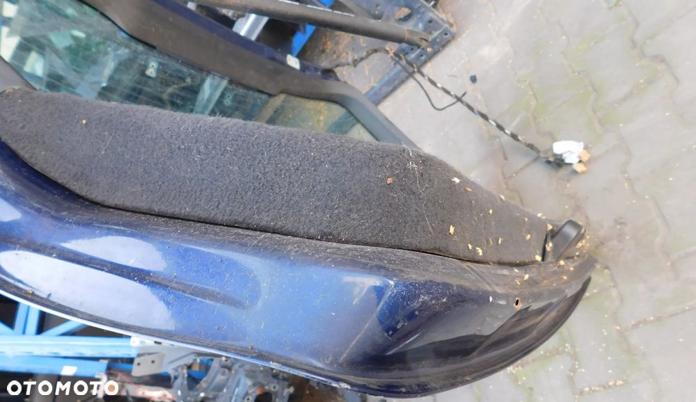 klapa tył kompletna AUDI A4 B5 95-98 KOMBI - 19