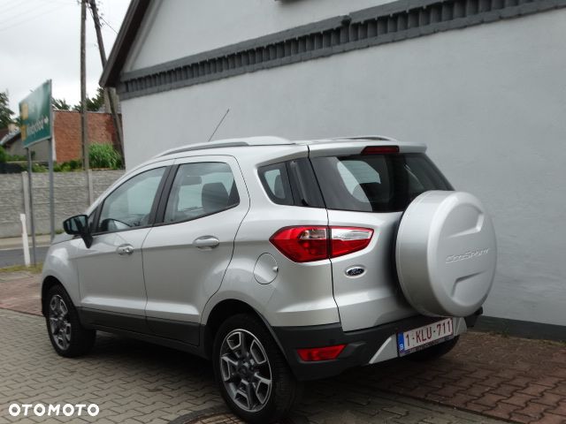 Ford EcoSport - 5