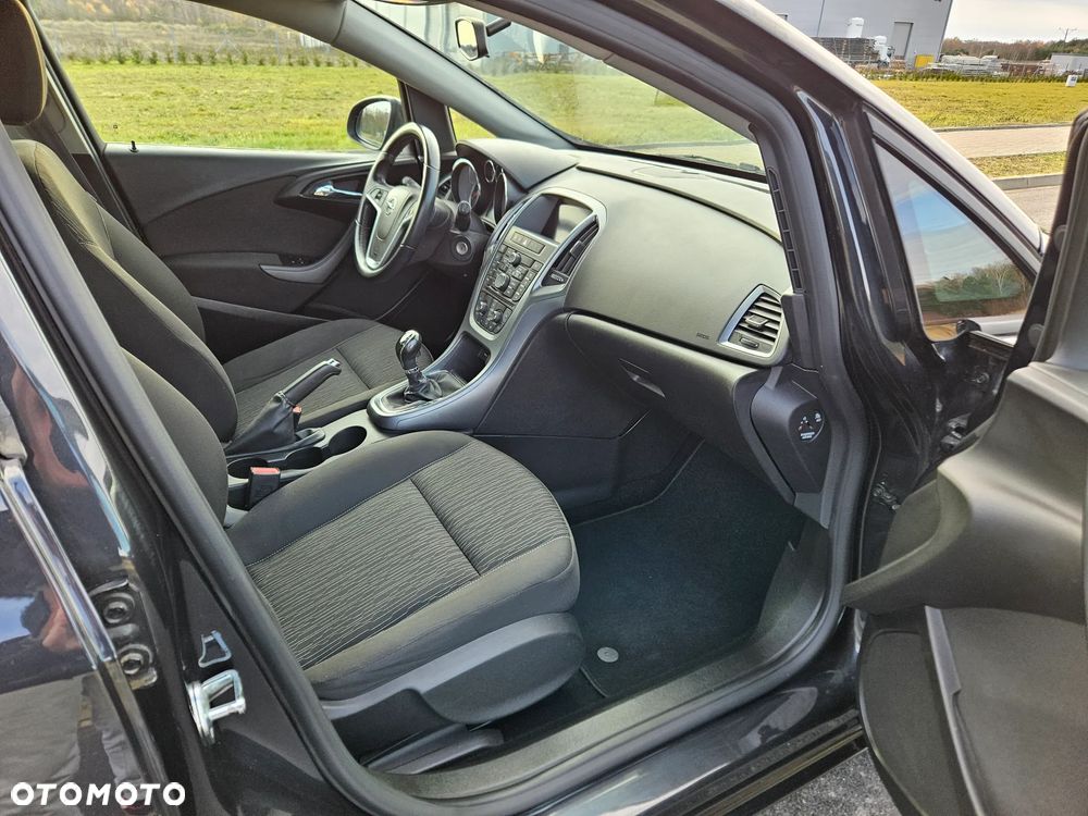 Opel Astra 1.6 CDTI Start/Stop Active - 23