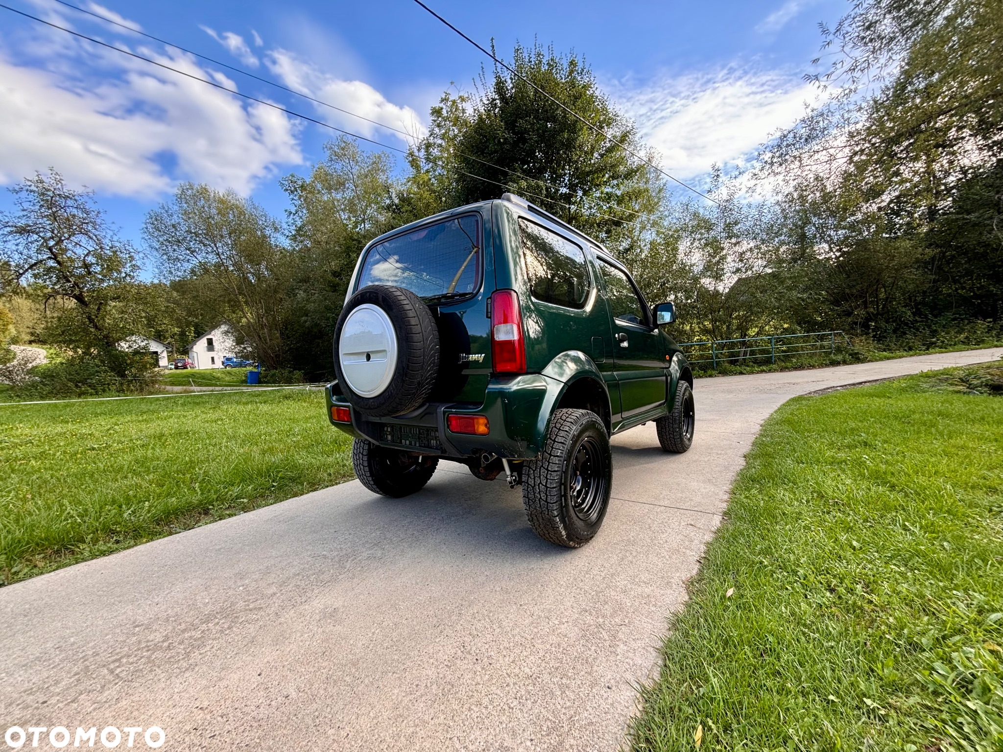 Suzuki Jimny 1.3 JX / Club - 9