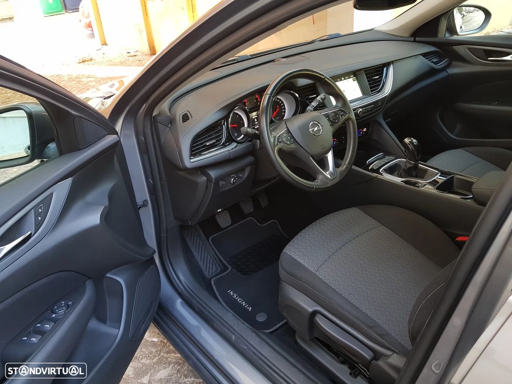 Opel Insignia Sports Tourer 1.6 CDTi Dynamic - 11