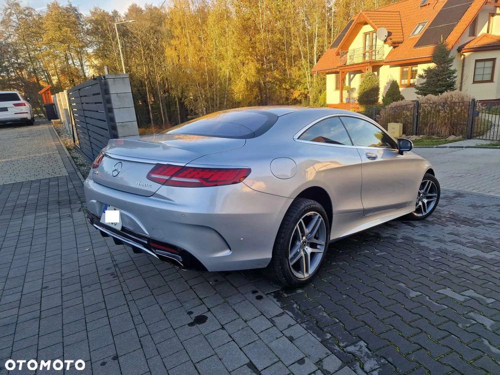 Mercedes-Benz Klasa S ver-560-coupe-4matic-9g--tronic - 5