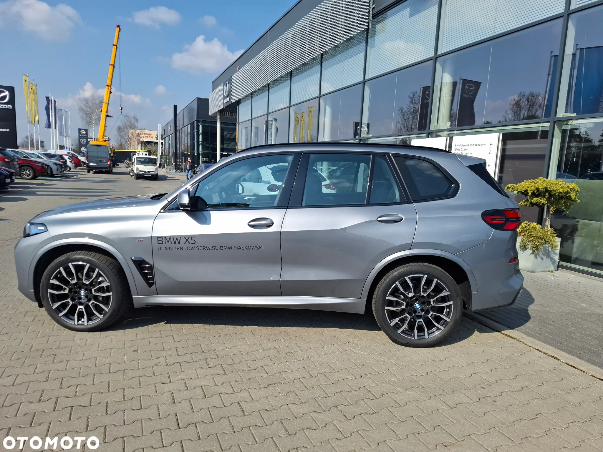 BMW X5 xDrive30d sport - 5