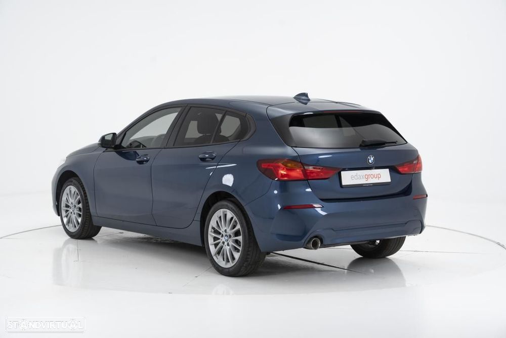BMW 116 d - 5