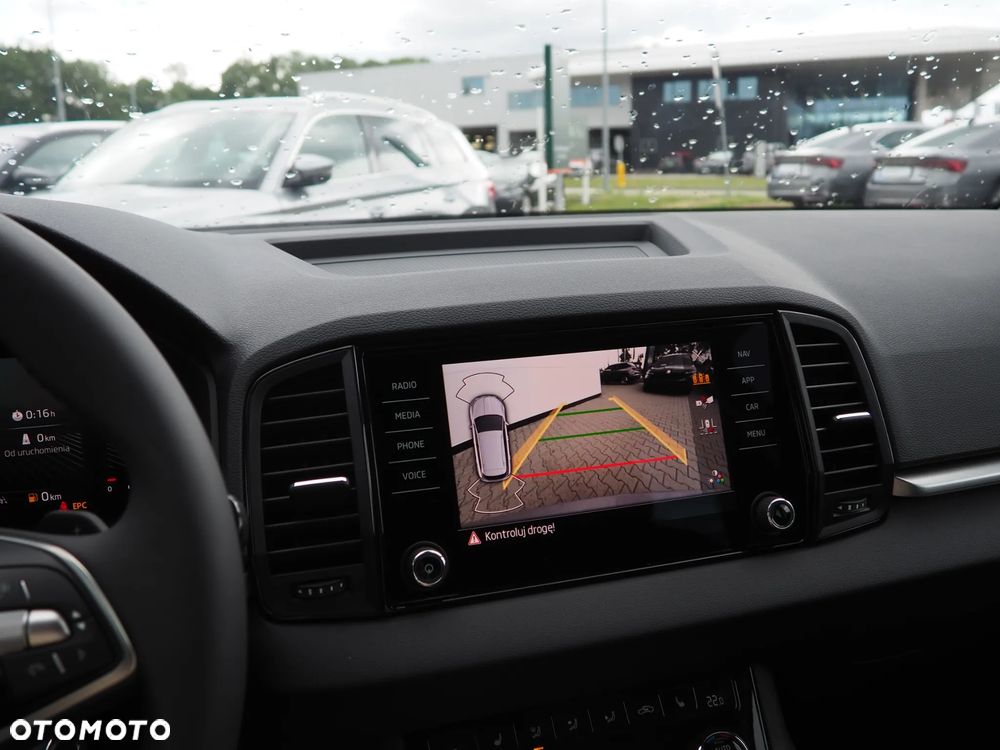 Skoda Karoq 2.0 TDI SCR 4x4 Drive DSG - 25