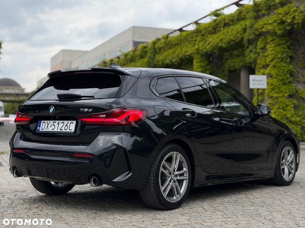 BMW Seria 1 118d M Sport sport - 11