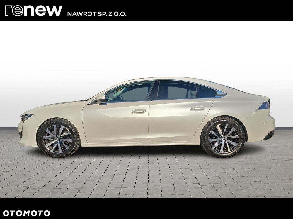 Peugeot 508 1.5 BlueHDi Allure Pack S&S EAT8 - 2