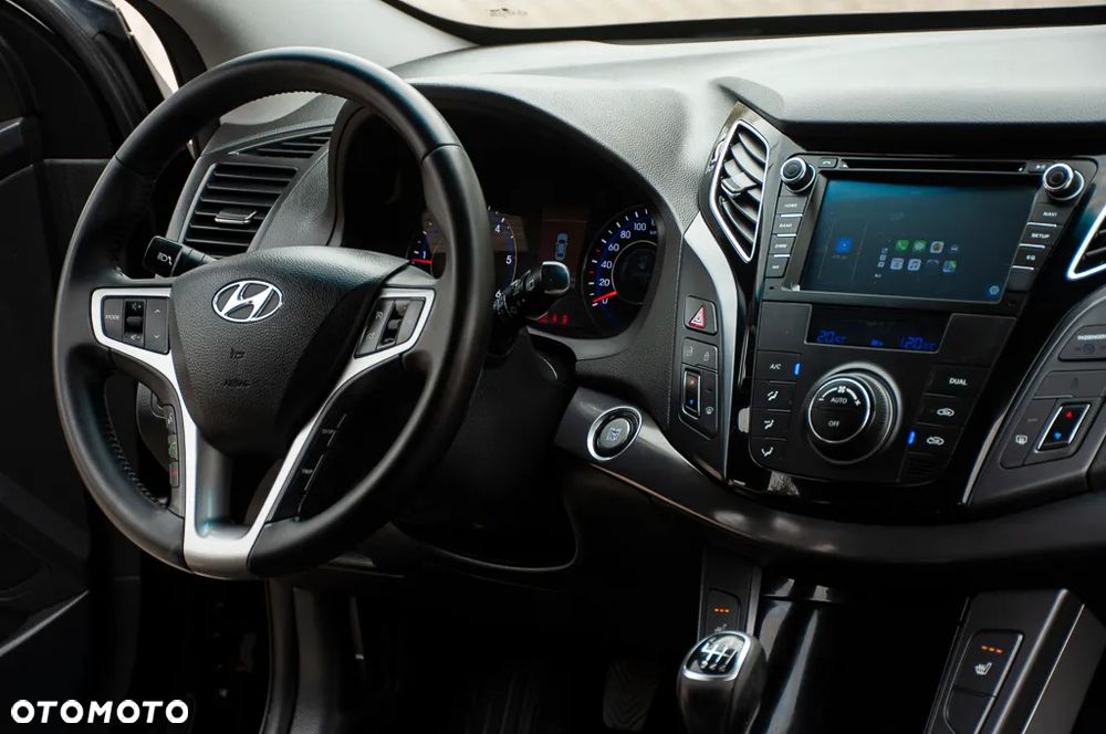 Hyundai i40 i40cw 1.7 CRDi 5 Star Edition - 31