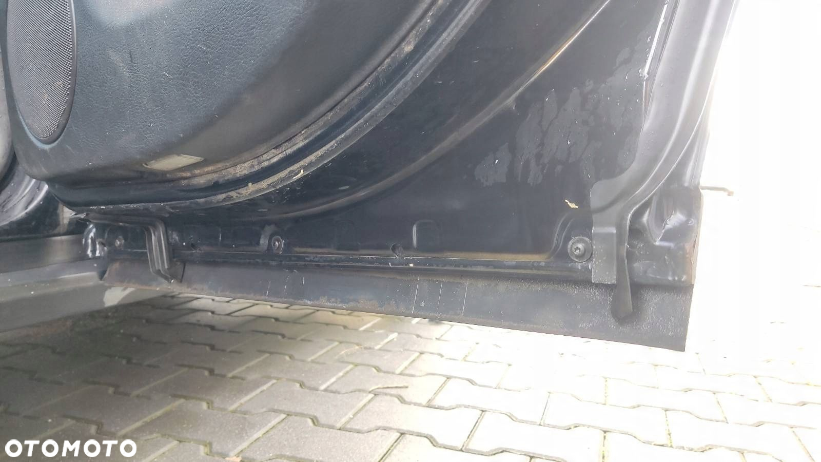 DRZWI KOMPLETNE PRAWY TYŁ VOLKSWAGEN PASSAT B5 FL - 3