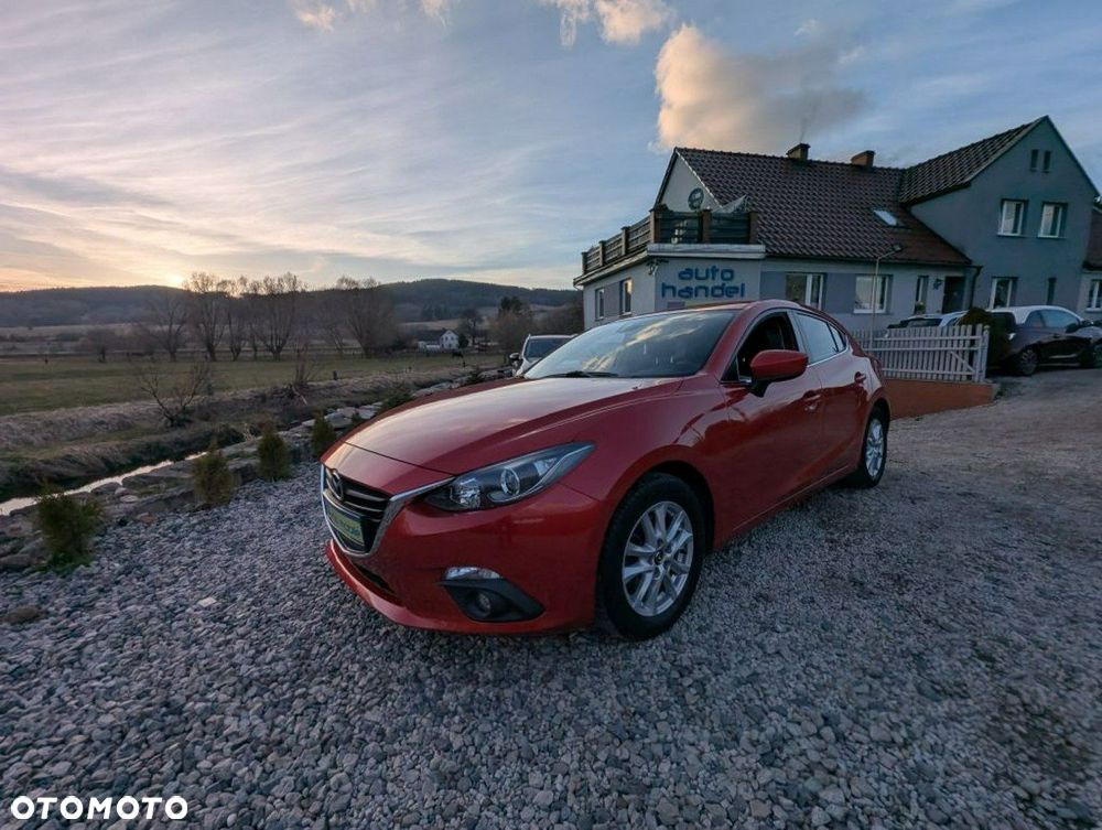Mazda 3 - 4
