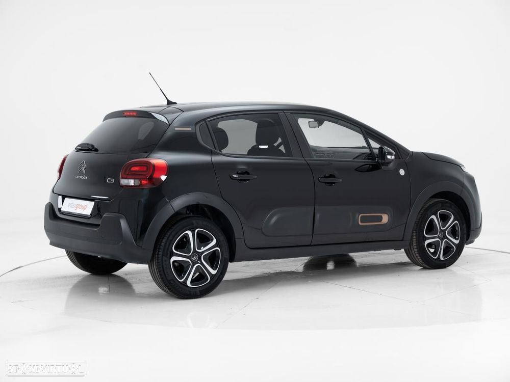 Citroën C3 1.2 PureTech Plus - 4