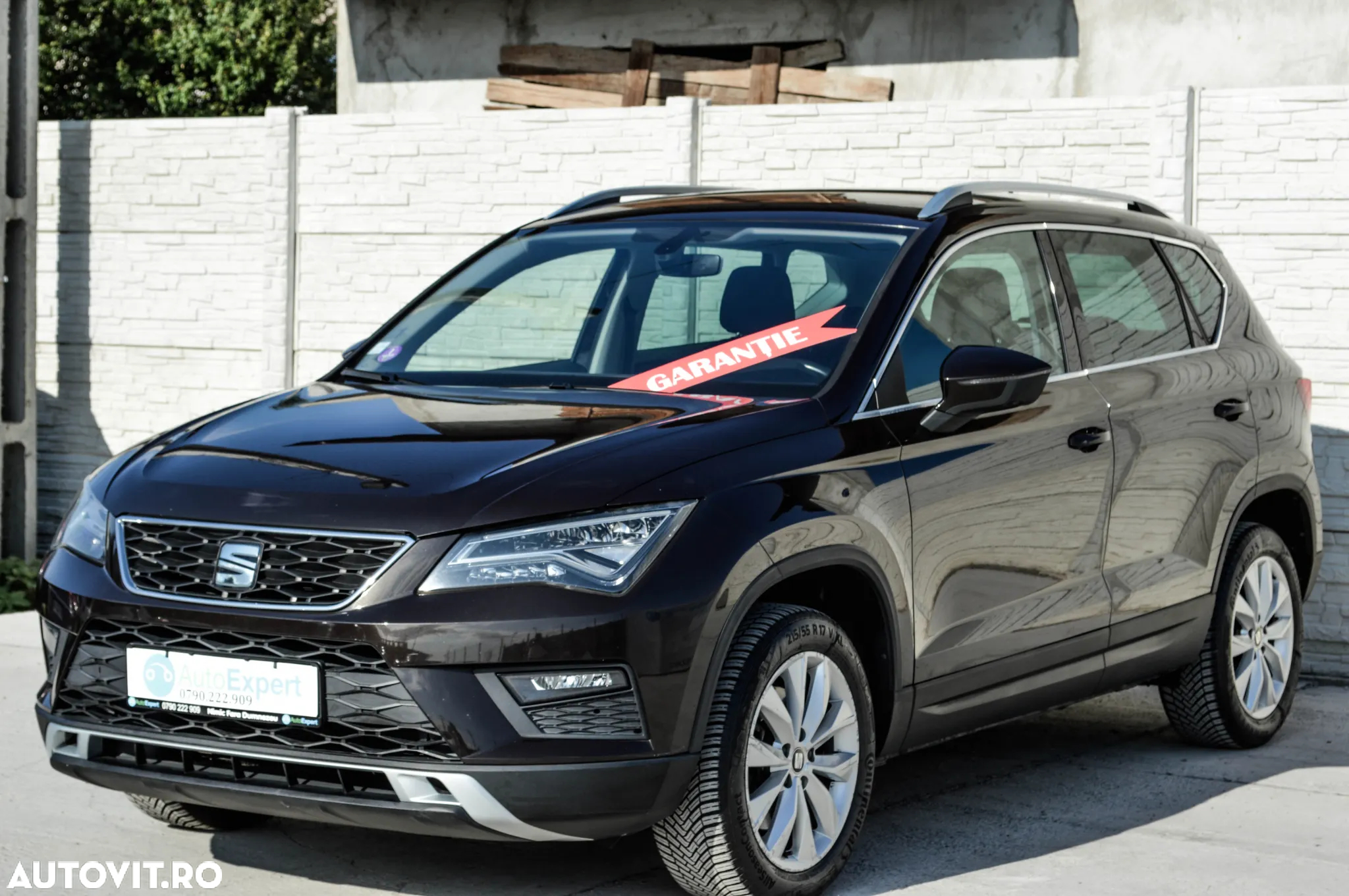 Seat Ateca 1.4 ECO TSI STYLE - 31