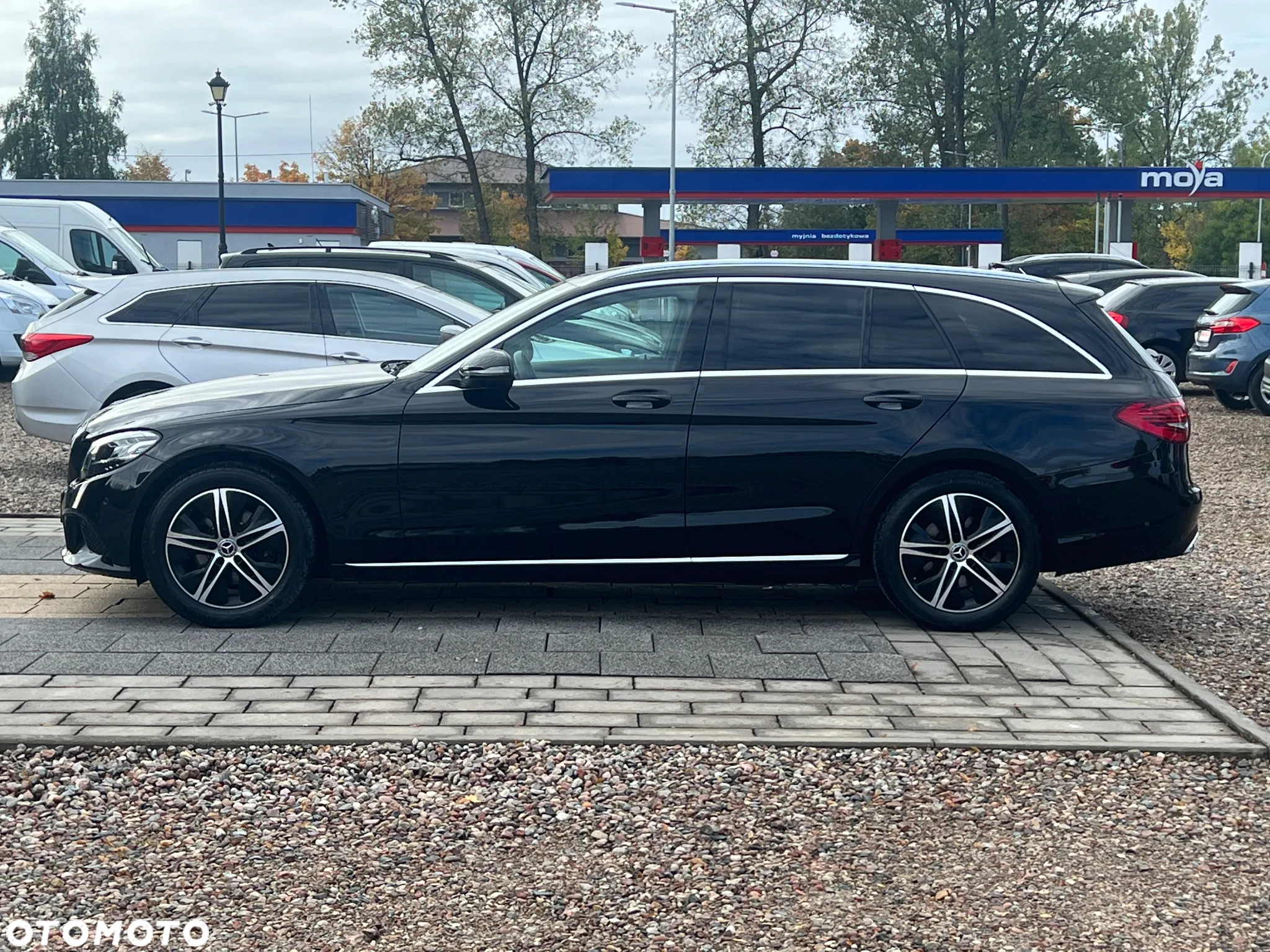 Mercedes-Benz Klasa C 200 d T 9G-TRONIC - 13