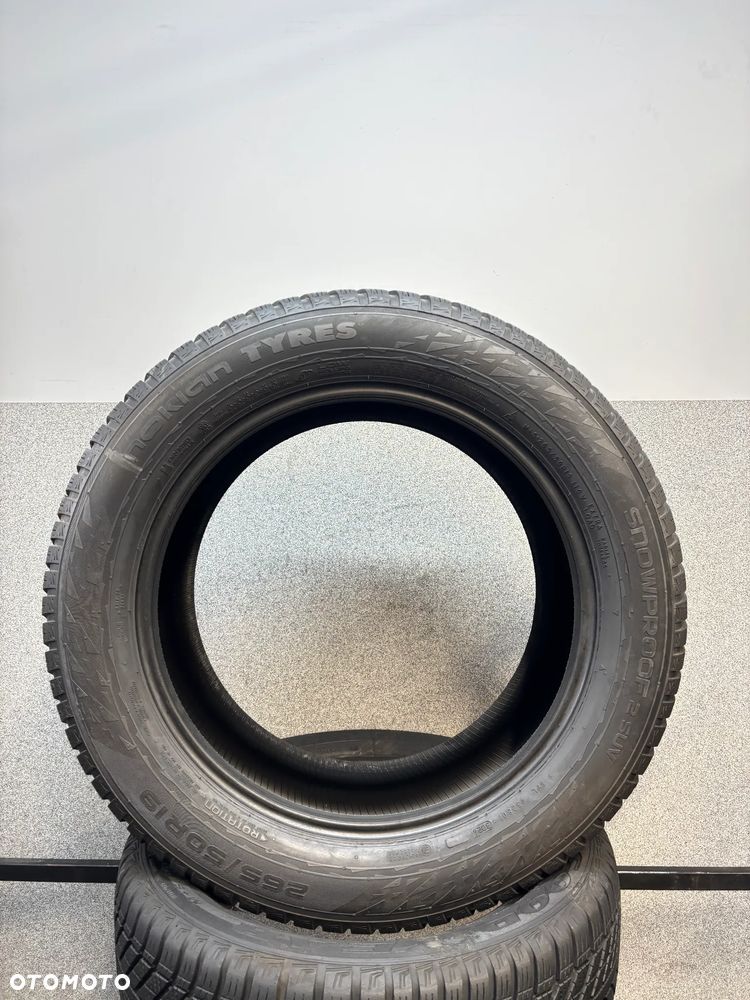 1 Opona Zimowa Nokian 265/50/19 110V, XL, SUV - 4
