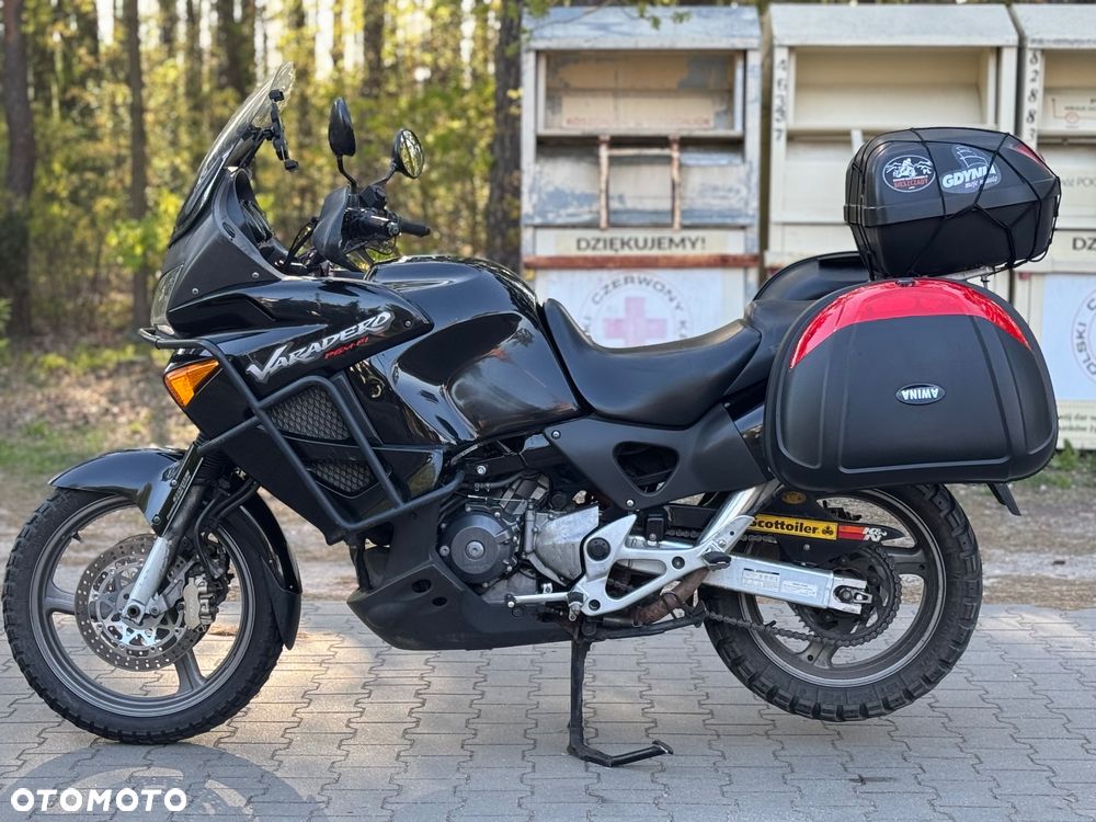 Honda Varadero - 8