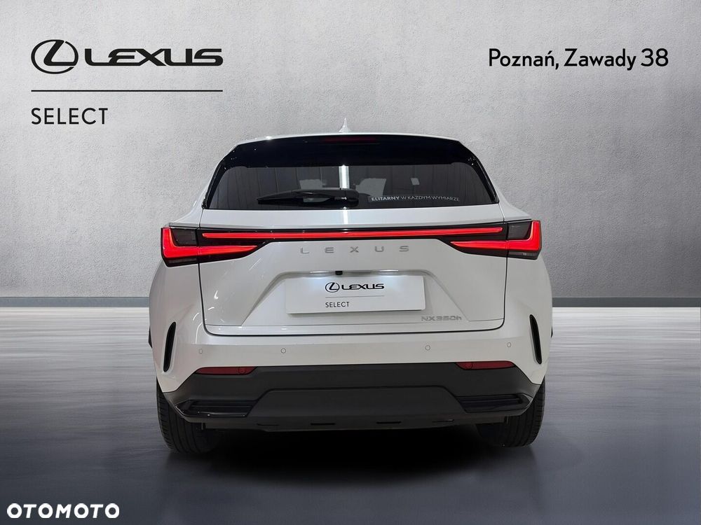 Lexus NX 350h Prestige 2WD - 8
