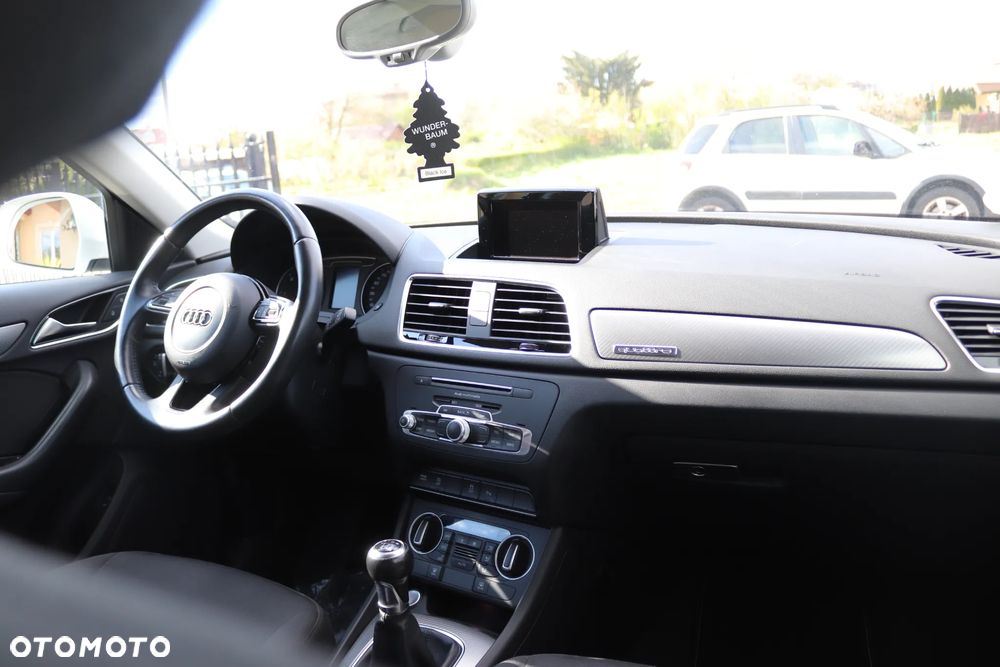 Audi Q3 2.0 TDI Quattro - 26