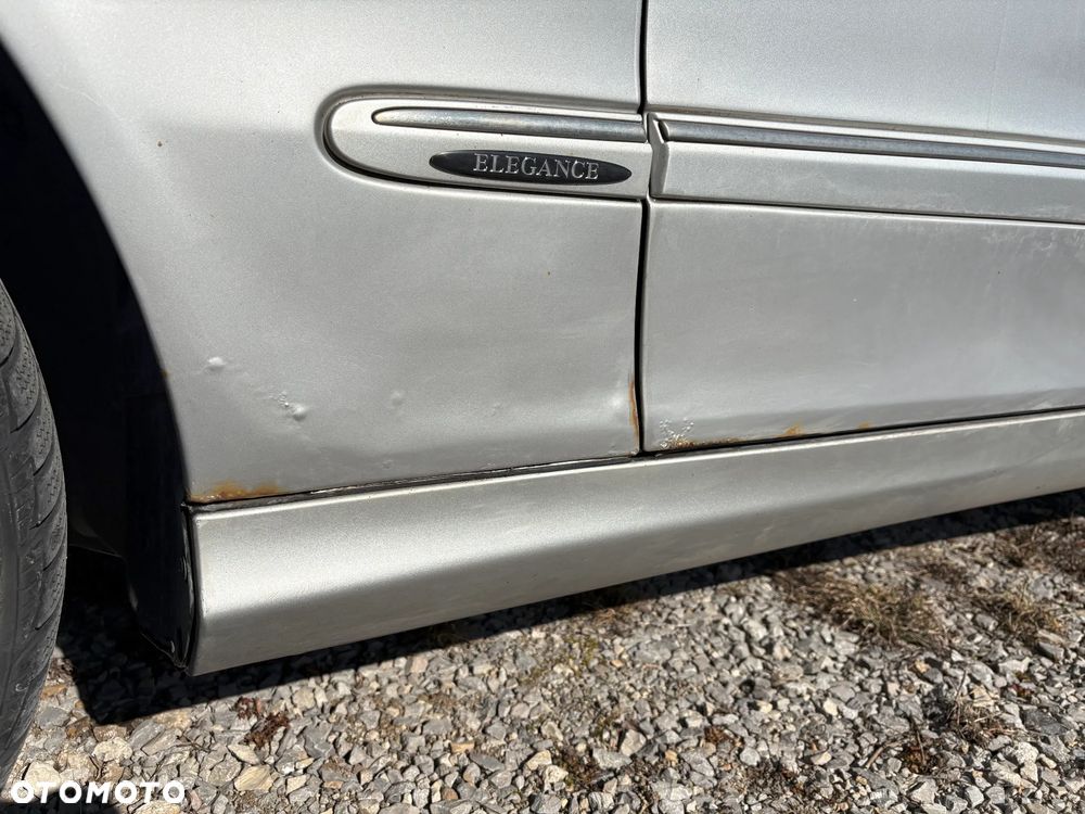 Mercedes-Benz CLK - 5