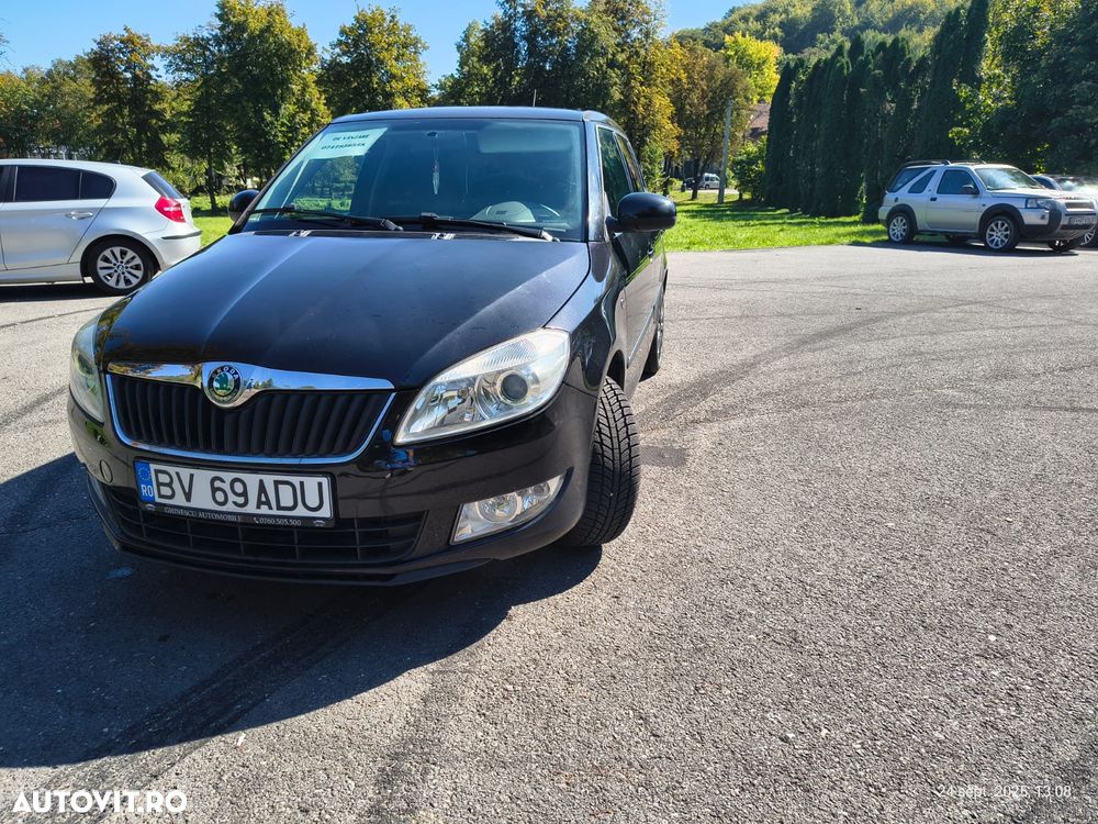 Skoda Fabia 1.2 HTP Active - 4