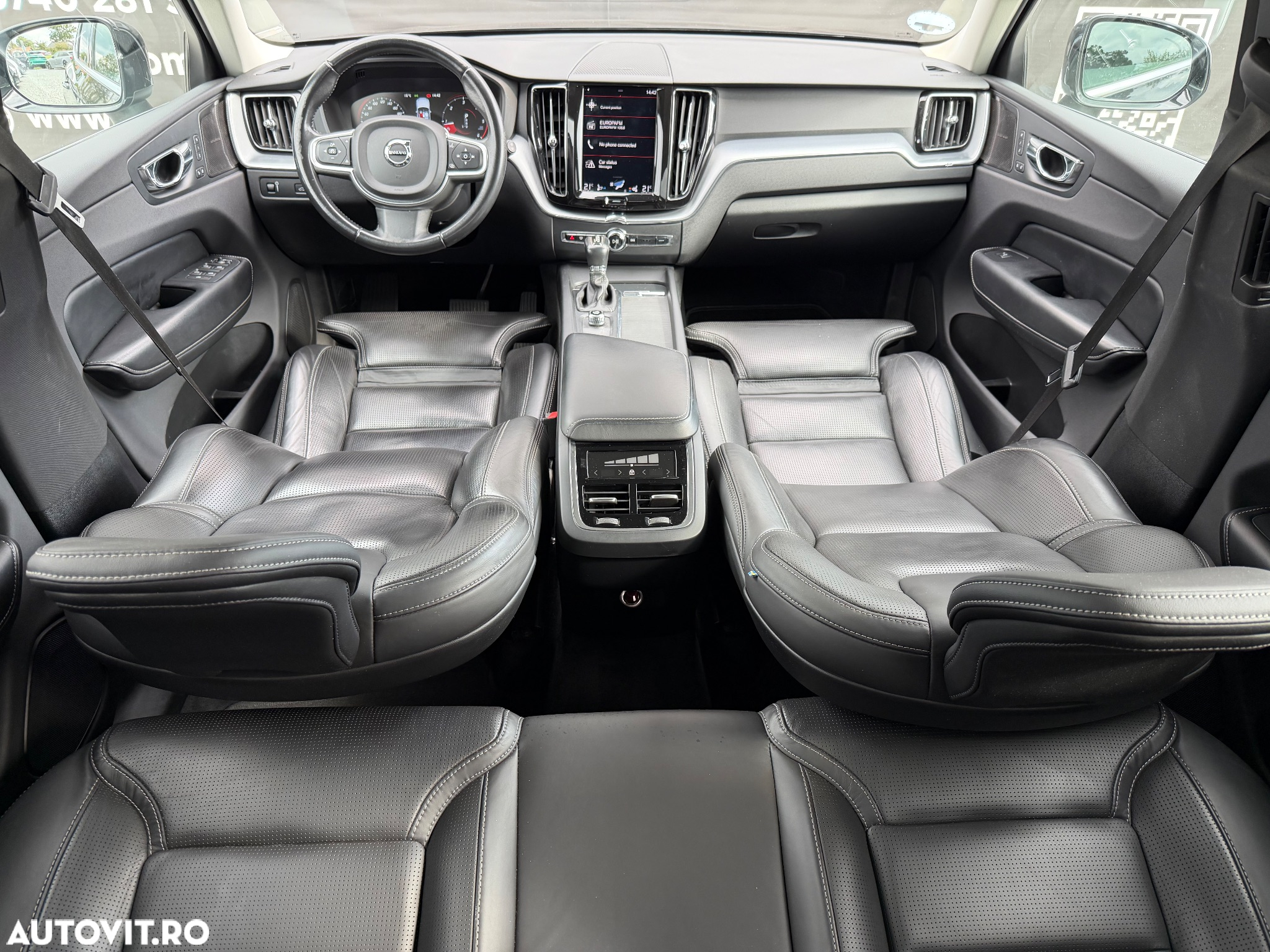 Volvo XC 60 D4 AWD Geartronic Momentum - 11