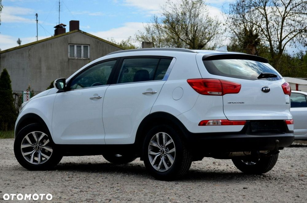 Kia Sportage - 7