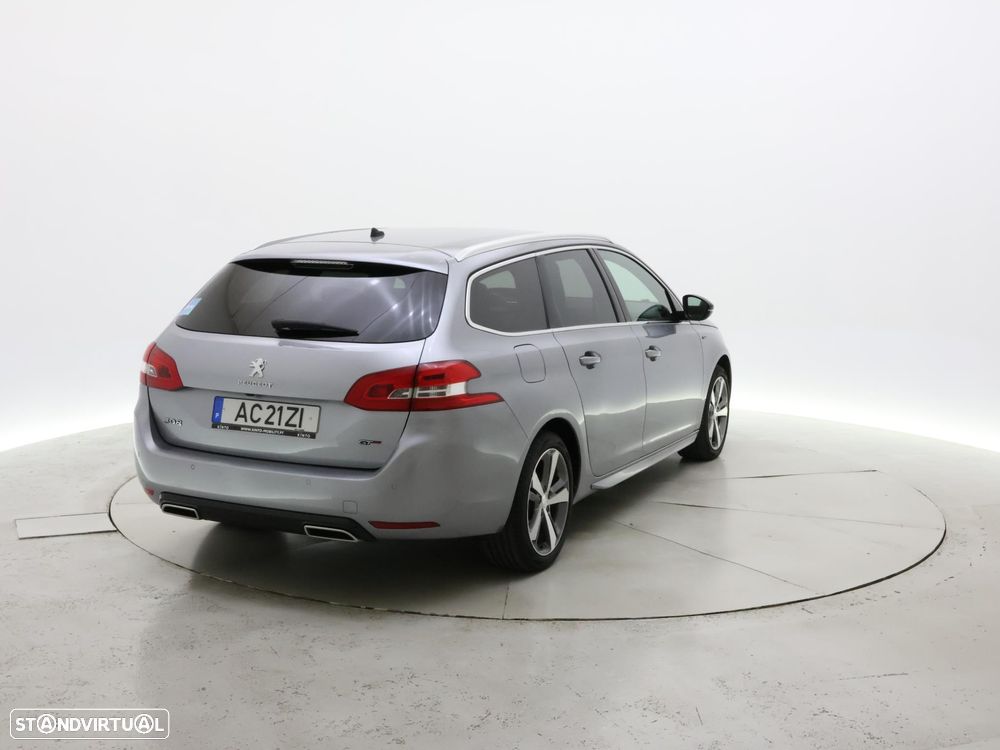 Peugeot 308 SW 1.5 BlueHDi GT Line EAT8 - 6