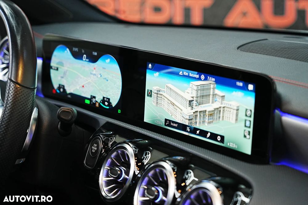 Mercedes-Benz CLA 250 e 8G-DCT Edition AMG Line - 18