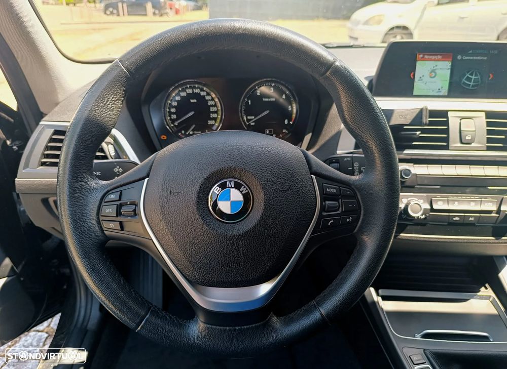 BMW 116 d Line Sport - 14