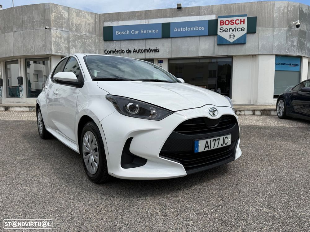 Toyota Yaris 1.0 VVT-i Comfort