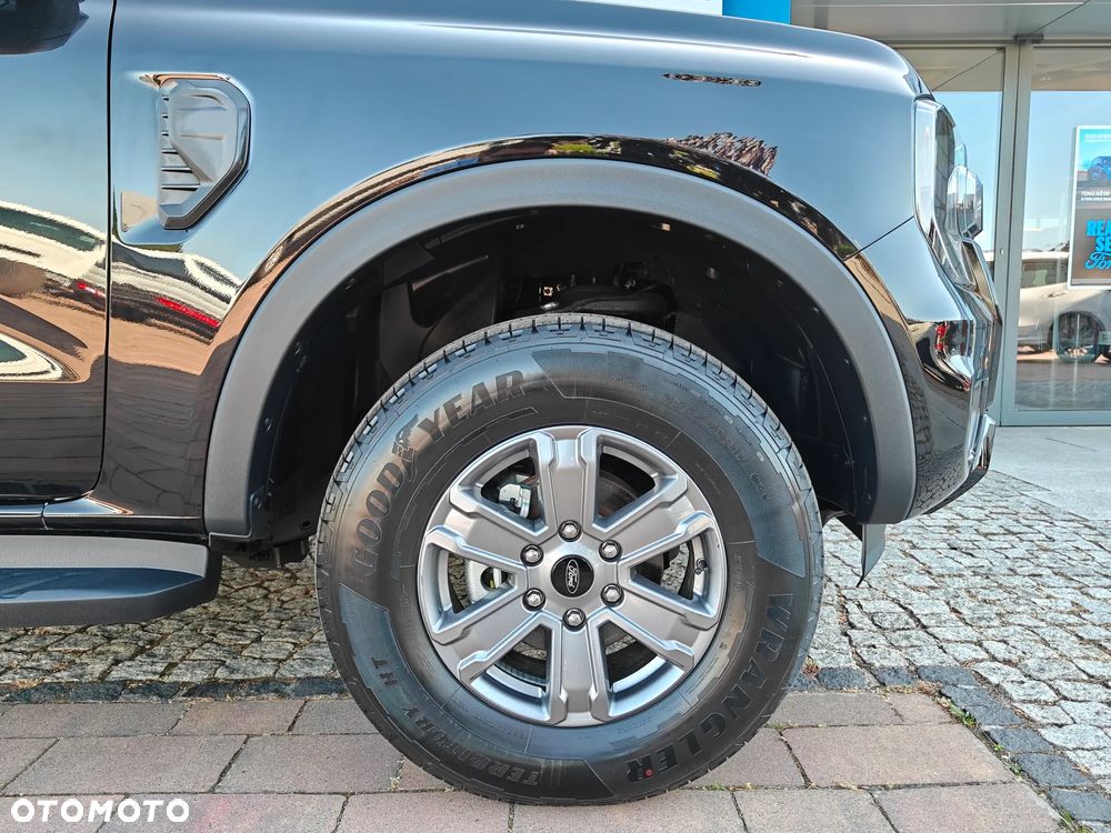 Ford Ranger 2.0 EcoBlue 4x4 DC XLT - 5