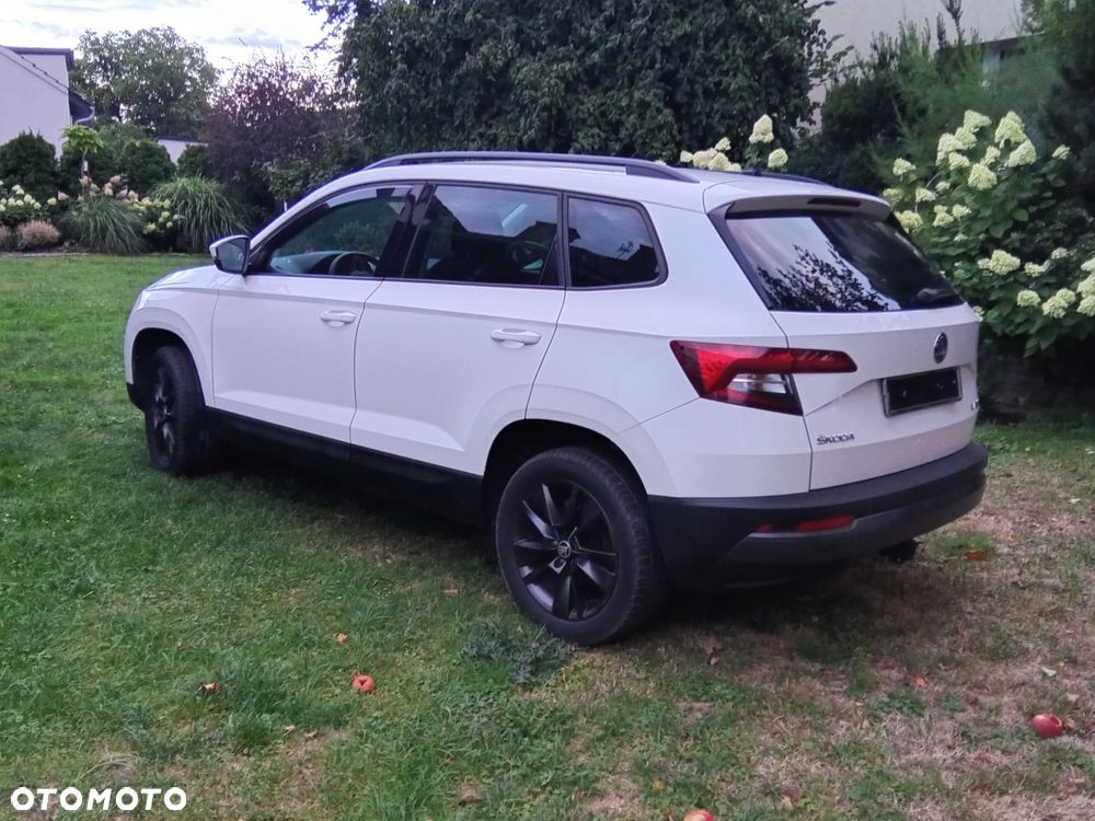 Skoda Karoq 1.5 TSI Sportline - 5