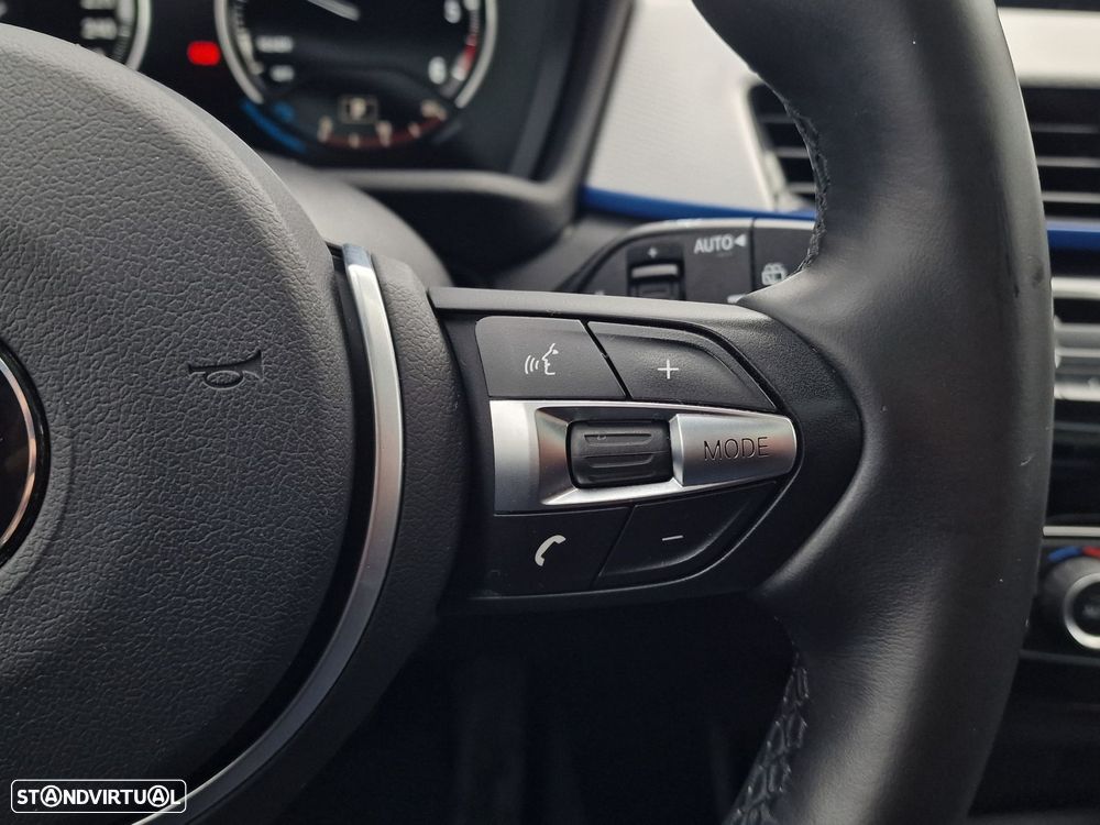 BMW X1 16 d sDrive Auto Pack M - 24