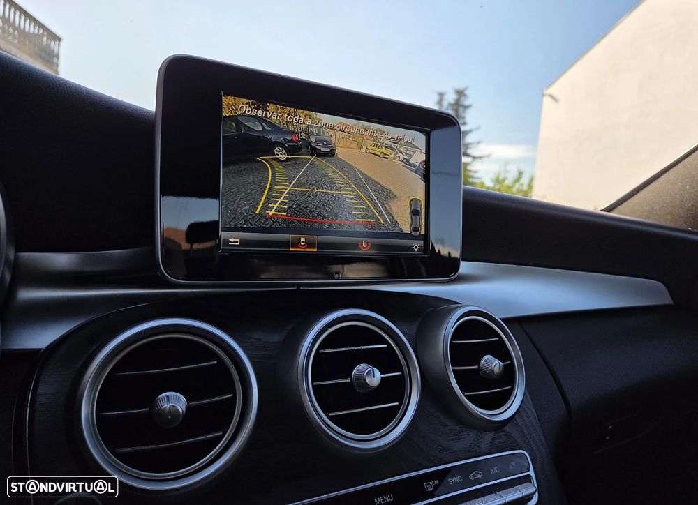 Mercedes-Benz C 180 (BlueTEC) d Station 7G-TRONIC AMG Line - 22