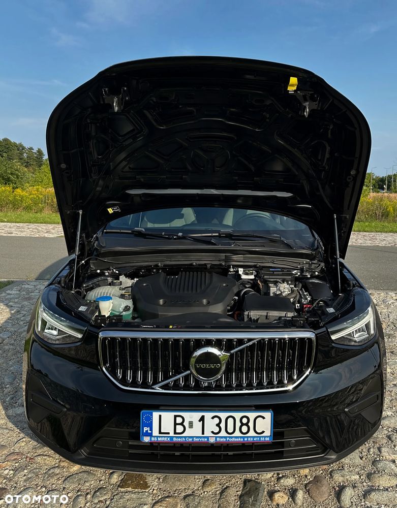 Volvo XC 40 T4 Recharge DKG Inscription Expression - 15