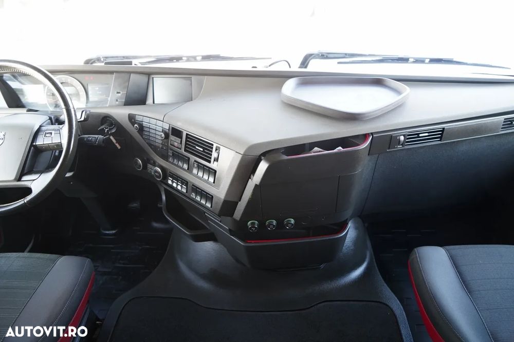 Volvo FH 500 / I-PARK COOL / JANTE DIN ALIAJ / - 29