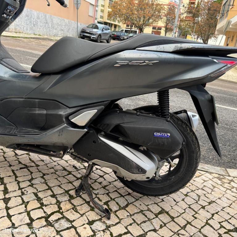 Honda PCX125 - 17