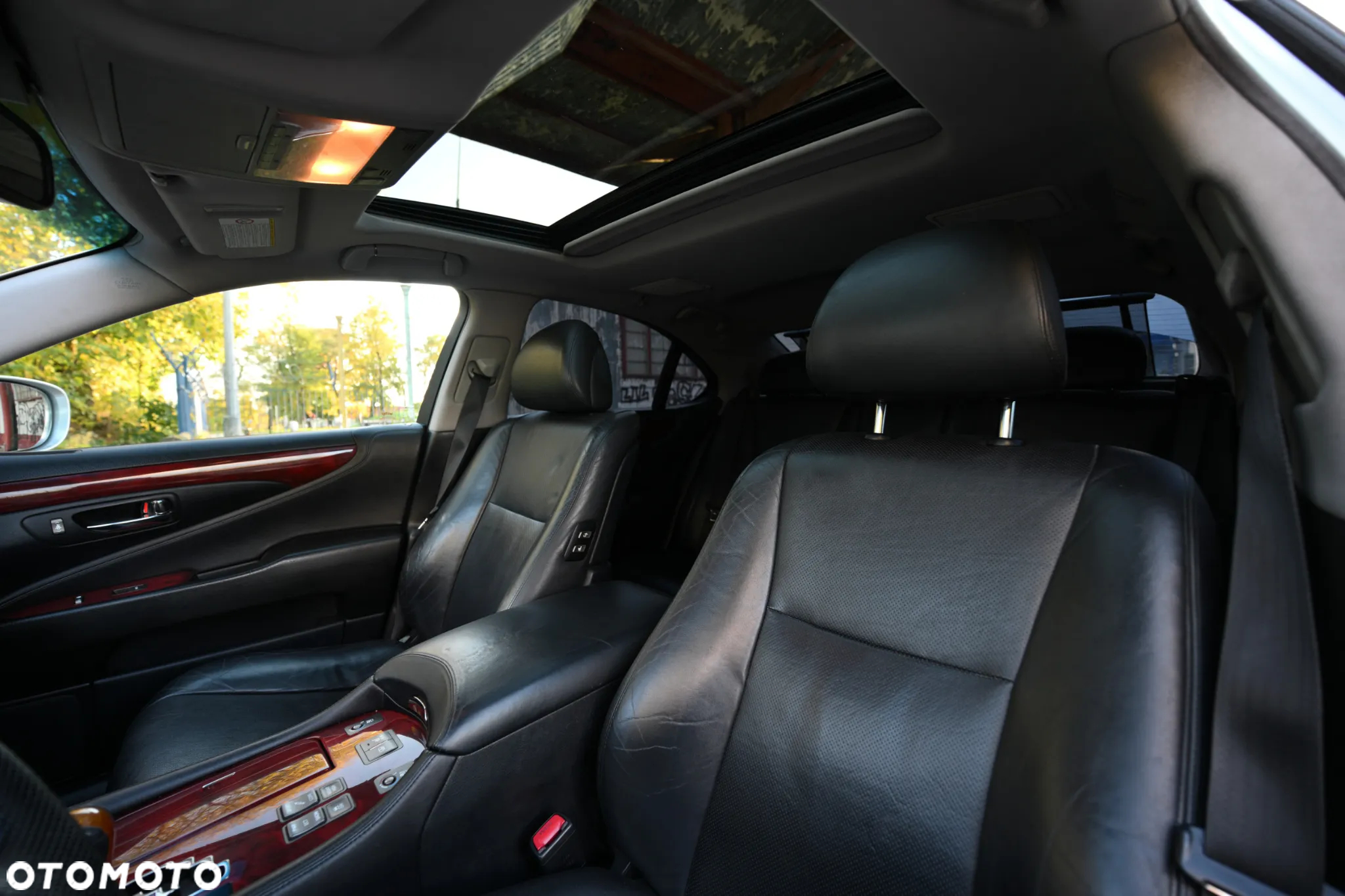 Lexus LS 460 Dynamic Line + Impression Line - 6