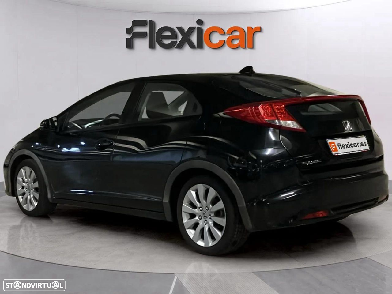 Honda Civic 1.4 i-VTEC Sport - 5