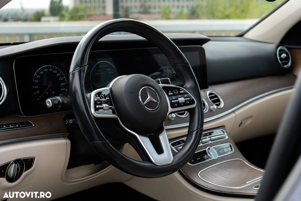 Mercedes-Benz E 400 d 4Matic 9G-TRONIC - 20