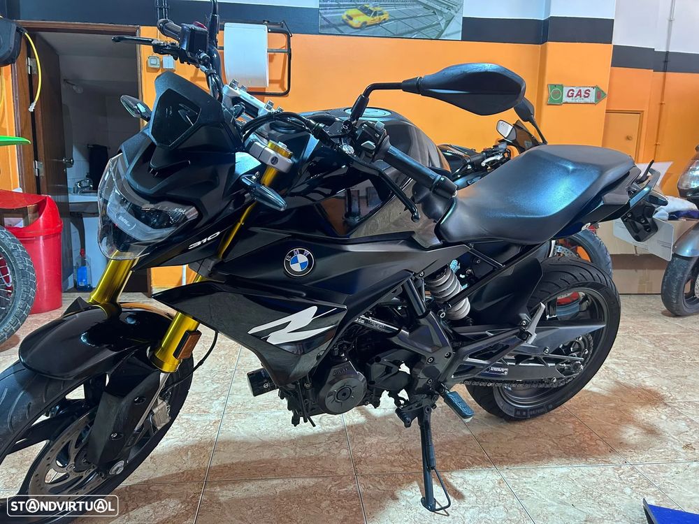 BMW G 310 R - 2