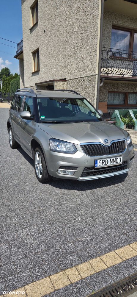 Skoda Yeti - 4