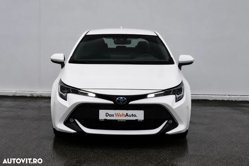 Toyota Corolla 1.8 HSD Eco - 9