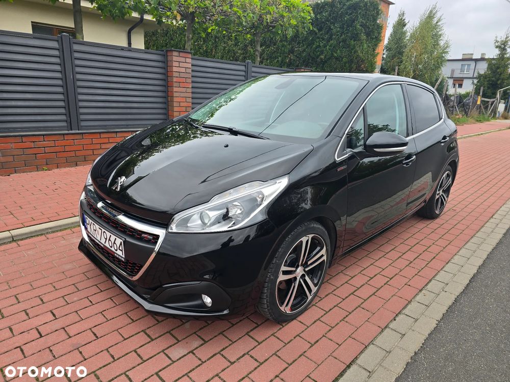 Peugeot 208 1.5 BlueHDi GT Line S&S - 1