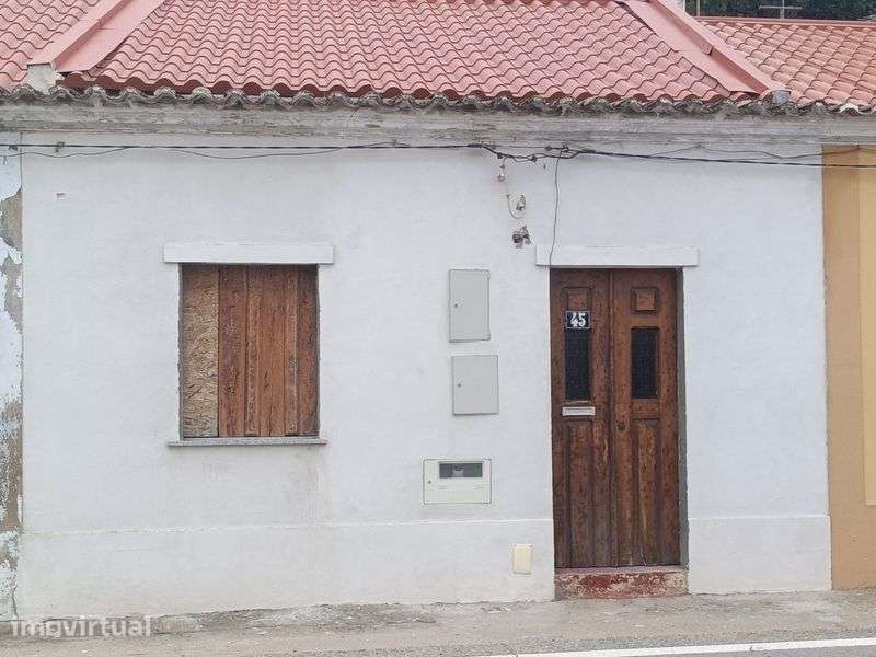 Casa e Terreno Chamusca - Grande imagem: 2/12
