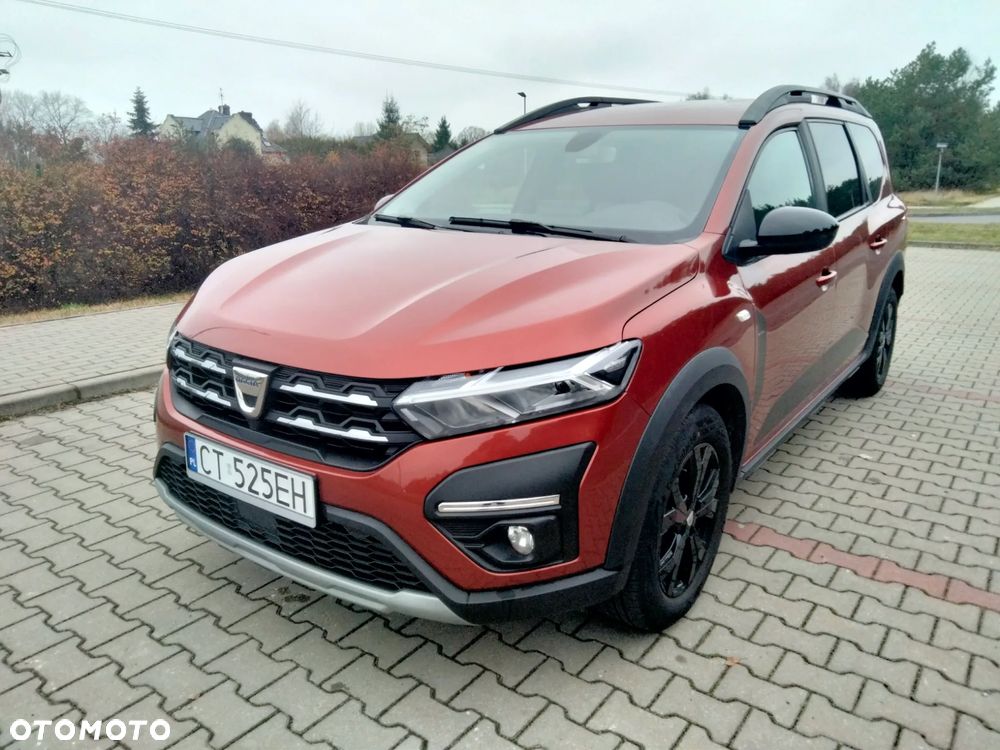 Dacia Jogger TCe 110 Extreme+ - 9