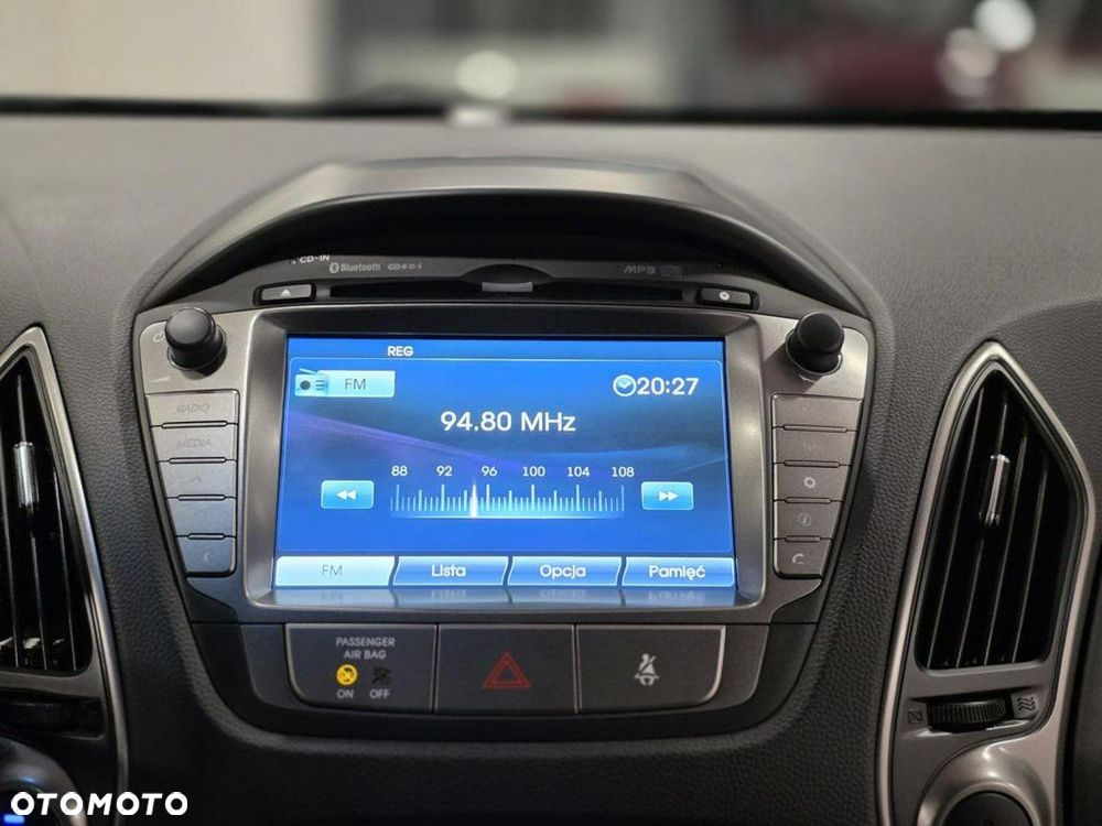Hyundai ix35 1.6 2WD blue Style - 26