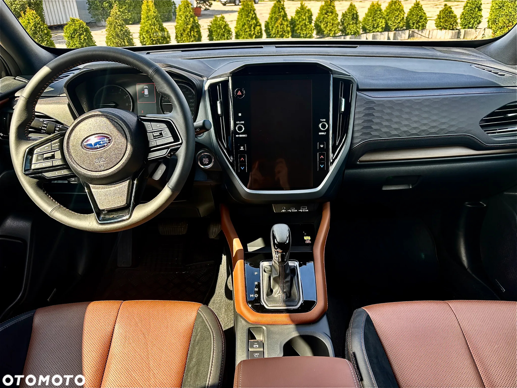 Subaru Forester 2.0i-L Platinum (EyeSight) Lineartronic - 13