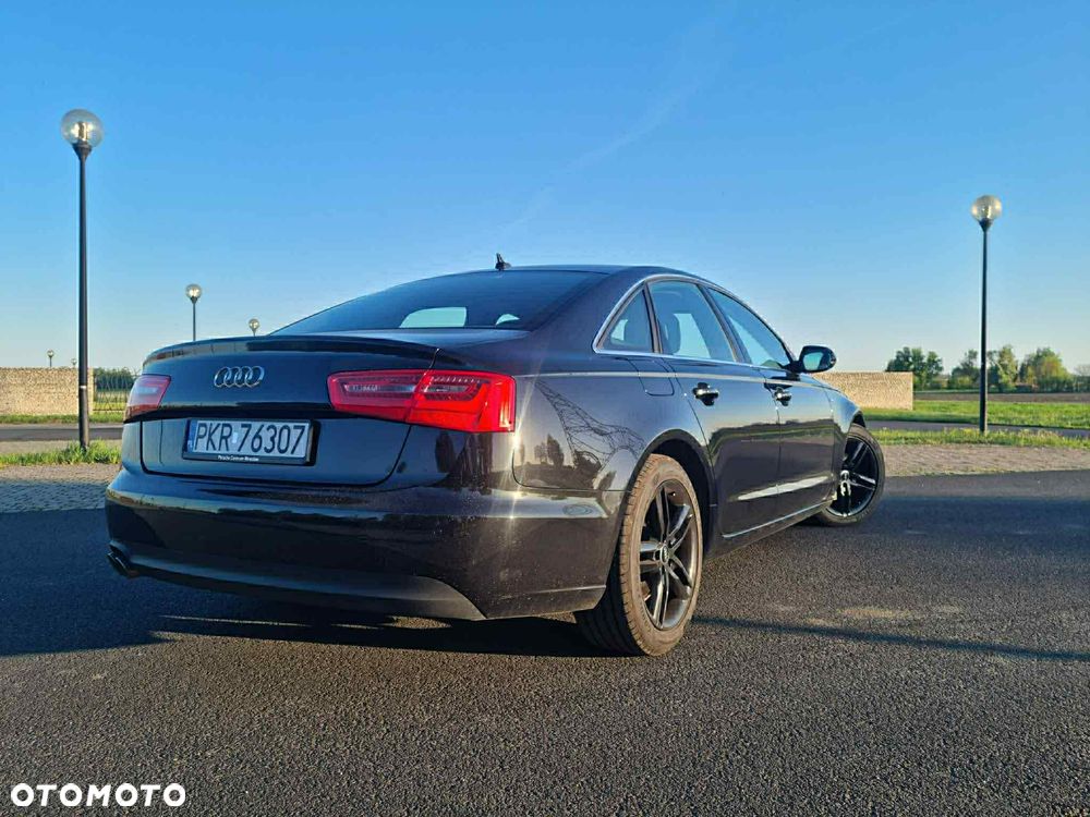 Audi A6 Limousine 2.0 TDI Multitronic - 5
