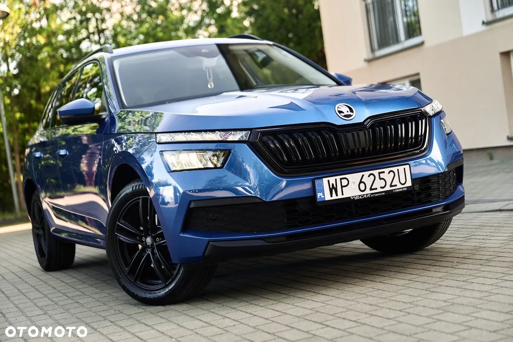 Skoda Kamiq 1.0 TSI Ambition - 2
